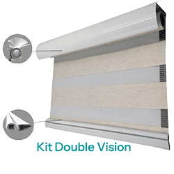 Kit Persianas Rolô monte online