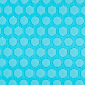 Capa Térmica para Piscina 500 - Cristal - 2,08m X 35m