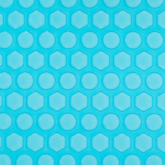 Capa Térmica para Piscina 500 - Cristal - 2,08m X 35m