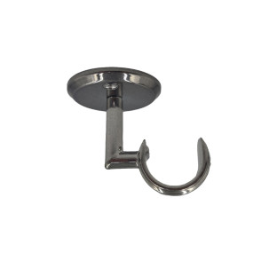 Suporte Teto 28mm com Roseta Fixa Onix - 2000-63