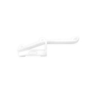 1005-Deslizante Piloto de Sobrepor - Branco