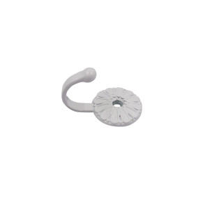 Abraçadeira de Metal Rosa Med - Abranco - 4011-16