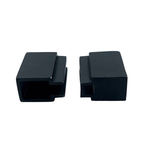 Ponteira Dritto - Preto - PTTO