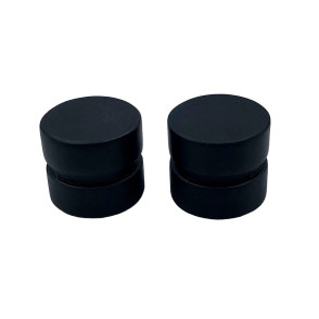 Ponteira Deise 28mm - Preto - DE28