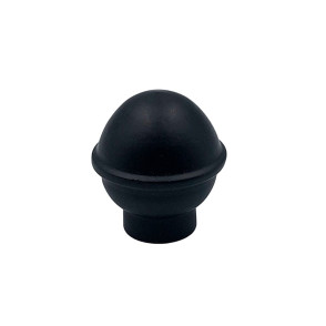 Ponteira Natelli 19mm - Preto - PNT47