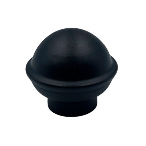 Ponteira Natelli 28mm - Preto - PNT48