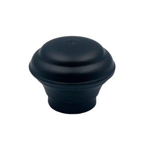 Ponteira Disco 28mm - Preto - PD28