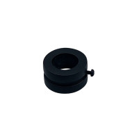 Anel Ana 19mm - Preto - AN19 Anel Ana 19mm - Preto - AN19