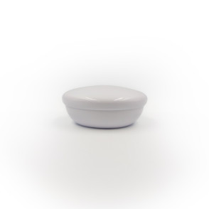 Ponteira Gales 28mm - Branco - 3082-16