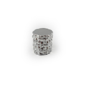 Ponteira Mosaico 19mm - Cromado - 17361-10