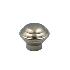 Ponteira Disco 19mm - Aço Escovado - PD19