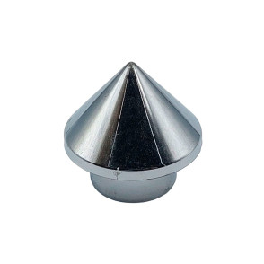 Ponteira Peao 19mm - Cromado