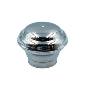 Ponteira Disco 28mm - Cromado - PD28