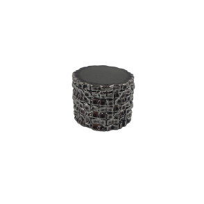 Ponteira Mosaico 28mm - Onix - 17360-63