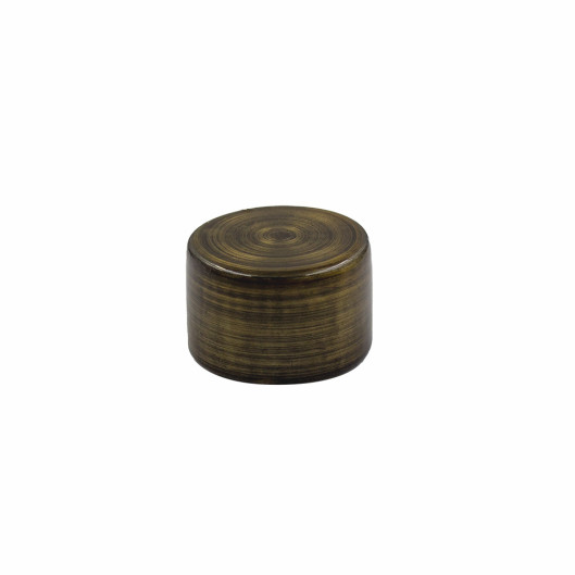 Tampa Fundida 19mm - Ouro Velho - 2241-08 Tampa Fundida 19mm - Ouro Velho - 2241-08