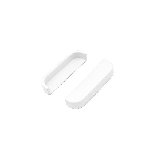 Tampa Slim Simples Branco - 2702-16 Tampa Slim Simples Branco - 2702-16