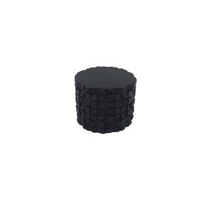 Ponteira Mosaico 28mm - Preto Fosco - 17360-17