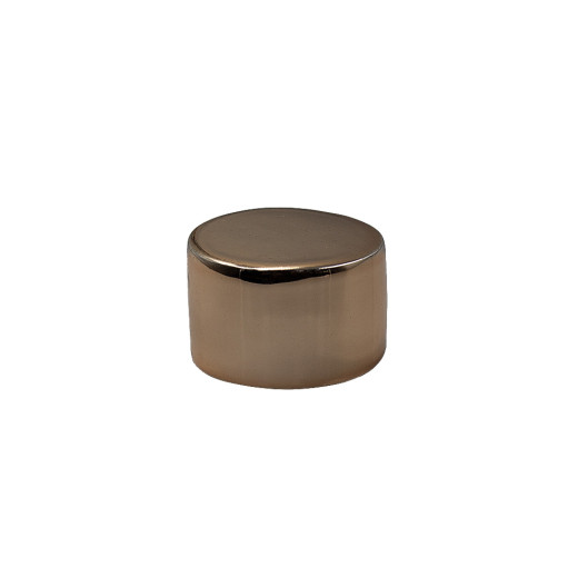 Tampa Fundida 19mm - Gold Rose - 2241-62