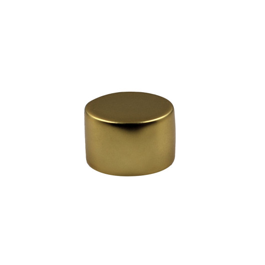 Tampa Fundida 19mm - Golden Vintage - 2241-64