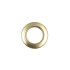 0060-64 - Ilhos Plastico Redondo 28mm - Golden Vintage