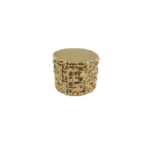 Ponteira Mosaico 28mm - Golden Vintage - 17360-64