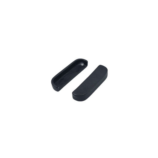 Tampa Slim Simples Preto Fosco - 2702-17 Tampa Slim Simples Preto Fosco - 2702-17