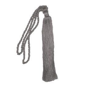 Abraçadeira de Tecido Prestige com 50cm - Cinza - 1102-10