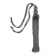 Abraçadeira de Tecido Firenze com 50cm - Cinza - 1109-10 Abraçadeira de Tecido Firenze com 50cm - Cinza - 1109-10
