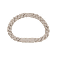 Abraçadeira de Tecido com Ímã Elite Pop com 50cm - Fendi - 1121-80