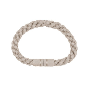 Abraçadeira de Tecido com Ímã Elite Pop com 50cm - Fendi - 1121-80