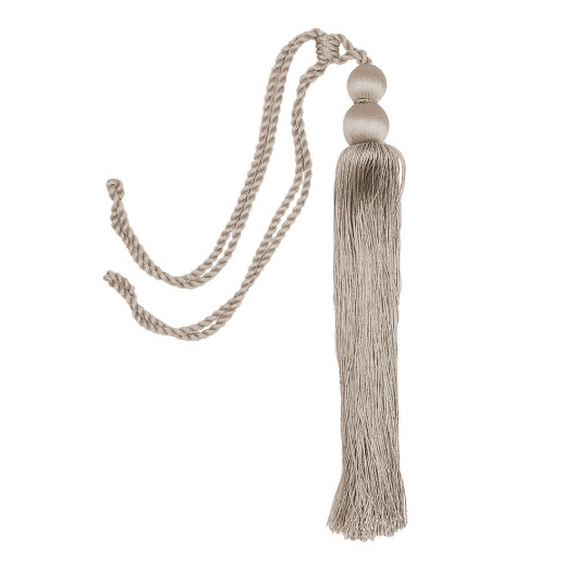 Abraçadeira de Tecido Firenze com 50cm - Fendi - 1109-80 Abraçadeira de Tecido Firenze com 50cm - Fendi - 1109-80