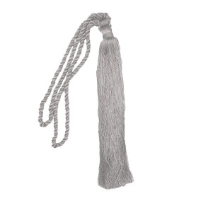 Abraçadeira de Tecido Prestige com 50cm - Platinum - 1102-100