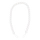 Abraçadeira de Tecido Crown com 40cm - Off White - 1111-20 Abraçadeira de Tecido Crown com 40cm - Off White - 1111-20