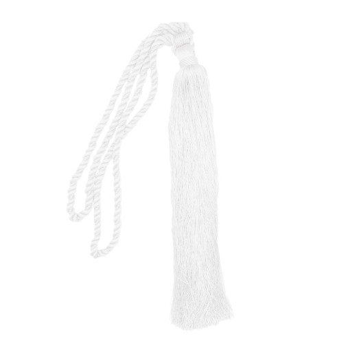 Abraçadeira de Tecido Prestige com 50cm - Off White - 1102-20
