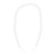 Abraçadeira de Tecido Crown com 40cm - Branco - 1111-70 Abraçadeira de Tecido Crown com 40cm - Branco - 1111-70