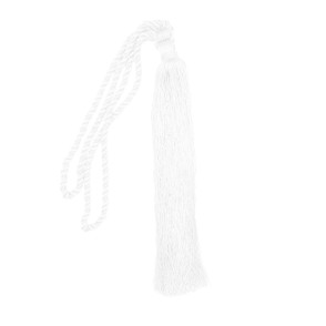 Abraçadeira de Tecido Prestige com 50cm - Branco - 1102-70