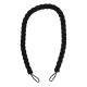 Abraçadeira de Tecido Crown com 40cm - Preto - 1111-40 Abraçadeira de Tecido Crown com 40cm - Preto - 1111-40