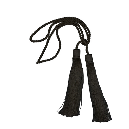 Abraçadeira de Tecido Magic Dupla com 40cm - Preto - 1118-40 Abraçadeira de Tecido Magic Dupla com 40cm - Preto - 1118-40