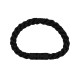 Abraçadeira de Tecido com Ímã Elite Pop com 50cm - Preto - 1121-40 Abraçadeira de Tecido com Ímã Elite Pop com 50cm - Preto - 1121-40