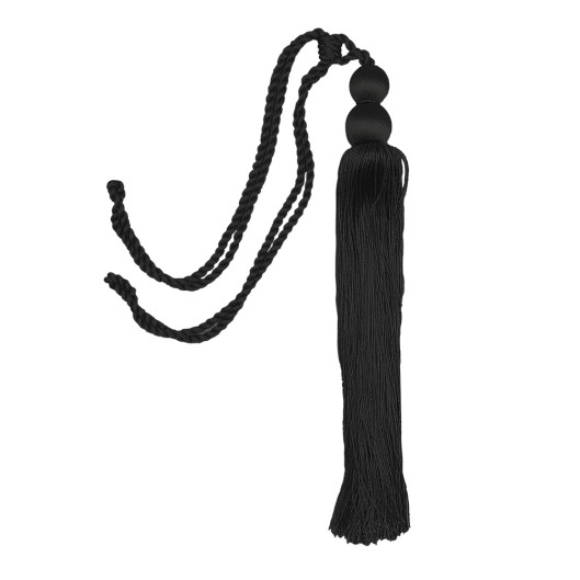 Abraçadeira de Tecido Firenze com 50cm - Preto - 1109-40 Abraçadeira de Tecido Firenze com 50cm - Preto - 1109-40