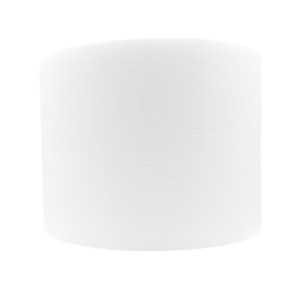 Entretela Plástica Translúcida 15cmx50m - Branco