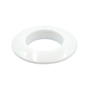 Ilhos Redondo 19mm - Branco