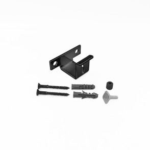 Suporte Teto para Trilho Retangular Onix - 2024-63