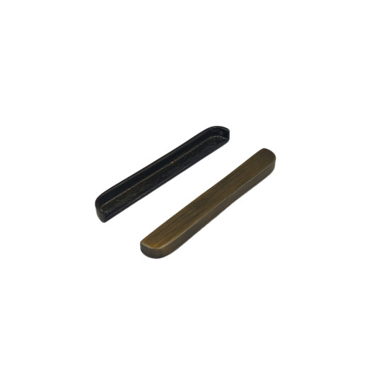 Tampa Slim Duplo Ouro Velho - 2802-08 Tampa Slim Duplo Ouro Velho - 2802-08