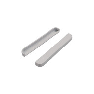 Tampa Slim Duplo Branco - 2802-16 Tampa Slim Duplo Branco - 2802-16