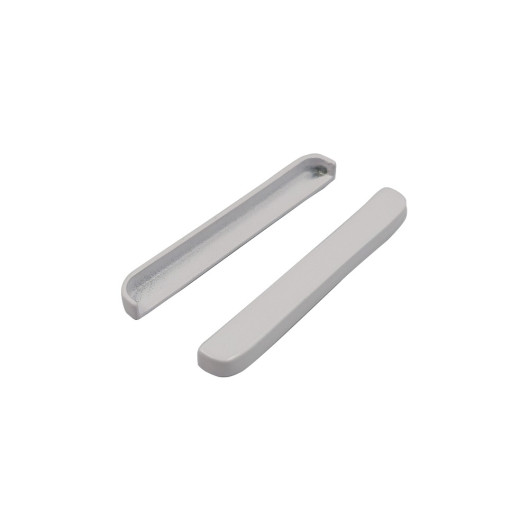 Tampa Slim Duplo Branco - 2802-16 Tampa Slim Duplo Branco - 2802-16