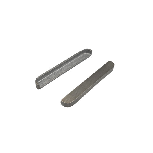 Tampa Slim Duplo Aço Escovado - 2802-38