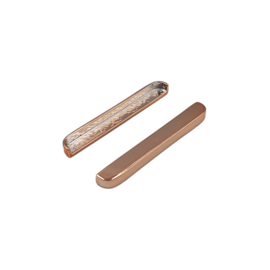 Tampa Slim Duplo Gold Rose - 2802-62