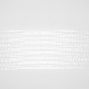 Tecido Linho Voil Strip 211 - (01) Branco - 2.80m - (12312-12856)