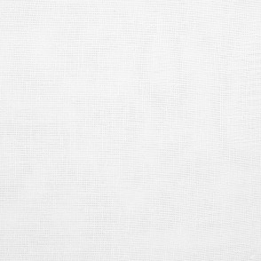 Tecido Voil Rustico - (01) Branco - 2.80m - (12088)